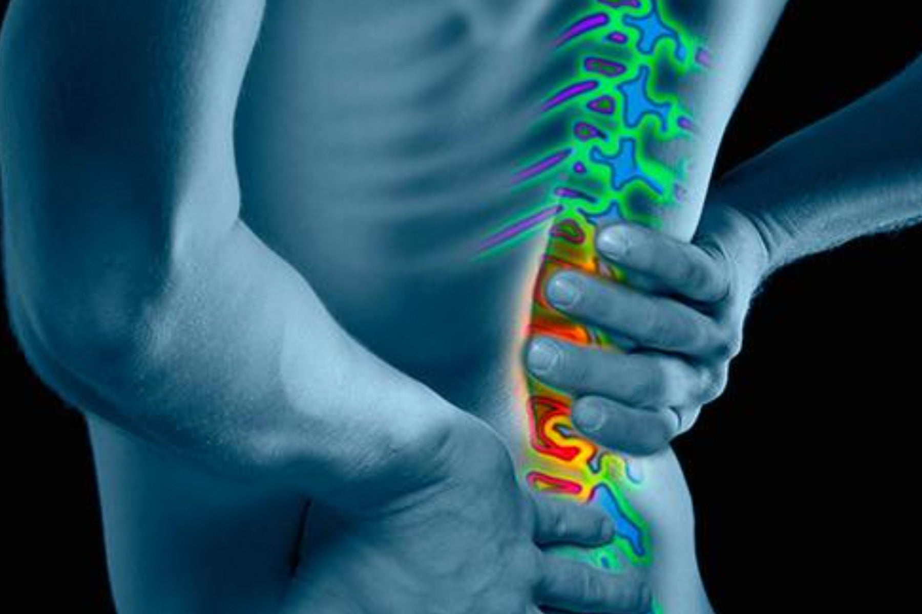 Do You know someone with Back Pain? It's 90% of us!