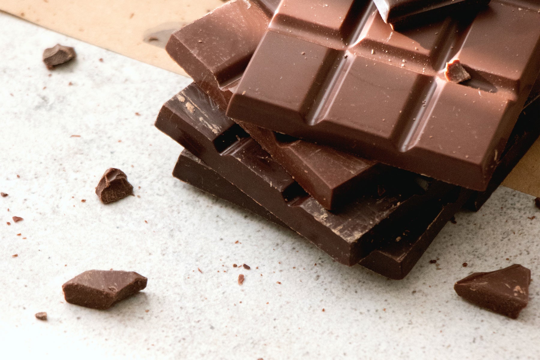 Craving Chocolate? You May Be Magnesium Deficient
