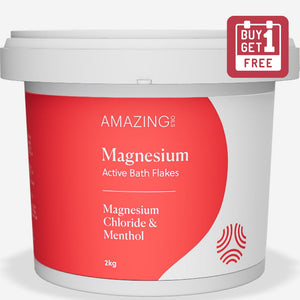 Active Magnesium Flakes