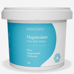 Daily Magnesium Flakes