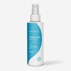 Amazing Oils Magnesium spray bottle 200ml