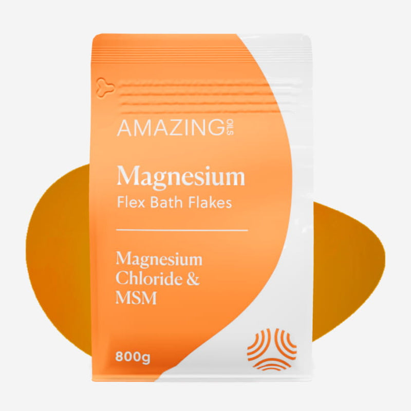 Flex Magnesium Flakes - Amazing Oils