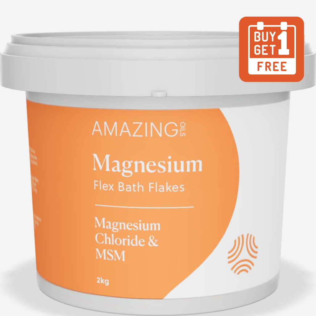 Flex Magnesium Flakes