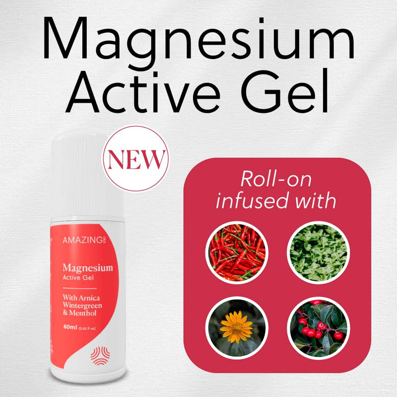 Magnesium Spray Sleep Lotion Amazing Oils