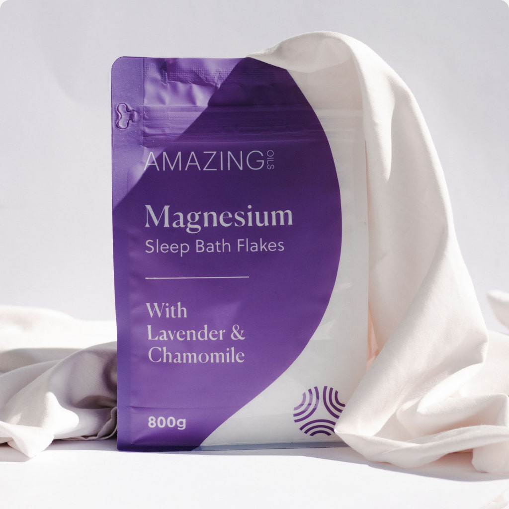 Sleep Magnesium Flakes