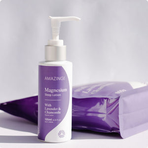 Magnesium sleep bundle lifestyle lotion