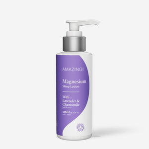 Magnesium Sleep Lotion 125ml