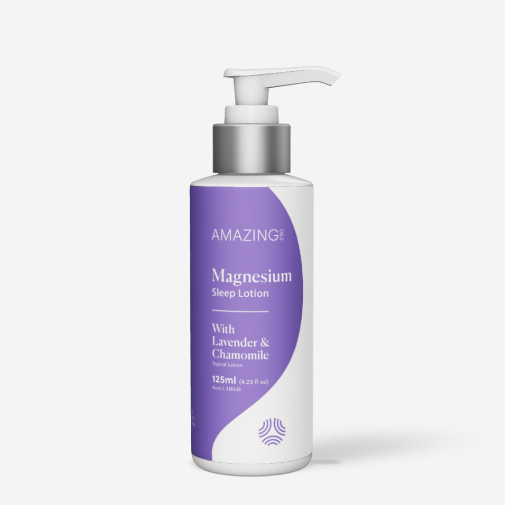 » Sleep Magnesium Lotion (100% off)