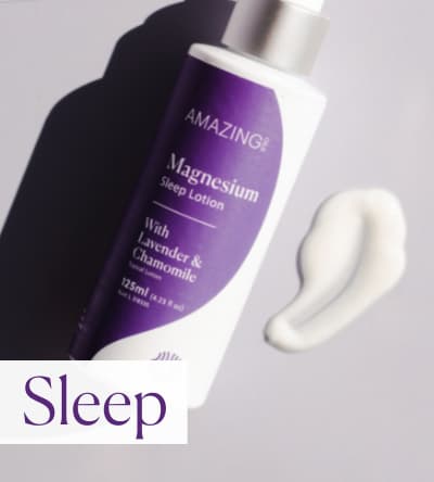 amazing oils magnesium sleep lotion slide