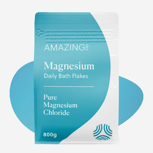 Magnesium bath salts pack 800g